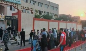 إقبال الناخبين وانتظام العملية الانتخابية في الدرب الأحمر وقصر النيل وعابدين"السيدة زينب" و"الخليفة"