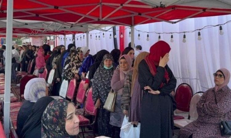 لليوم الثاني.. لجان باب الشعرية والظاهر تشهد إقبالا كبيرا من الناخبين 