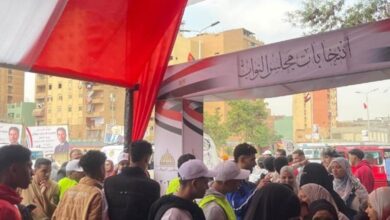 إقبال لافت من الشباب والسيدات بالساعات الأولى للتصويت بدائرة الجمالية وباب الشعرية ومنشأة ناصر