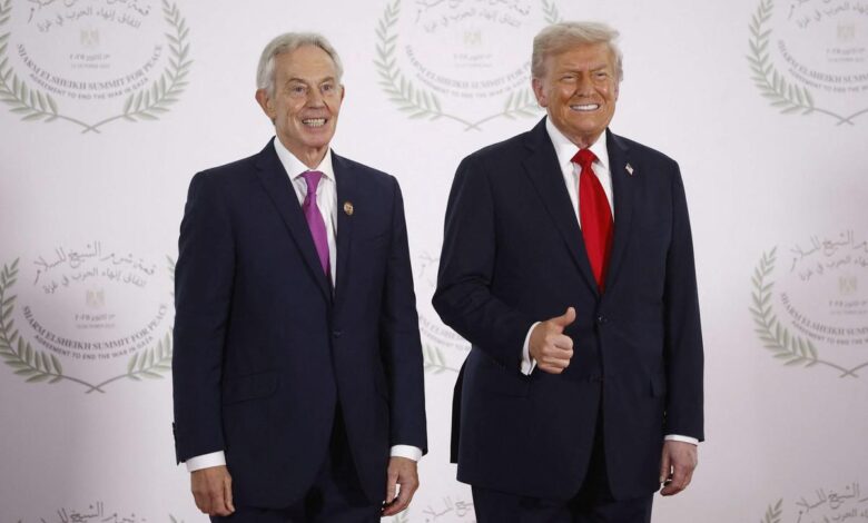 زيارة بلير إلى رام الله تثير فرضية "خطة ظل" أميركية