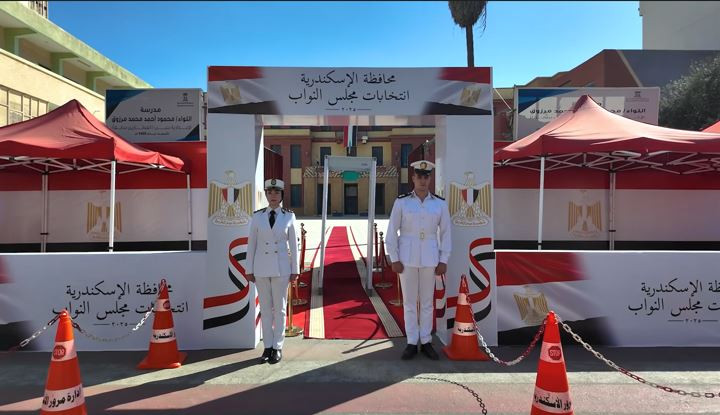 "الداخلية": استعدادات أمنية مكثفة على مستوى الجهورية لتأمين انتخابات "النواب"