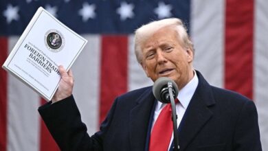 إدارة ترامب تصنف 3 فروع للإخوان فى مصر والأردن ولبنان ي كمنظمات إرهابية  