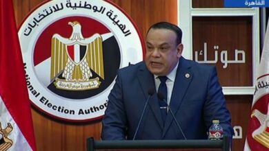 المستشار حازم بدوي: الغاء الانتخابات في 19 دائرة تم رصد مخالفات بها