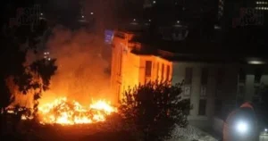 وزارة الزراعة: السيطرة على حريق محدود في مخلفات تقليم الأشجار دون خسائر