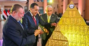 من أين جاء ربع طن الذهب الذى سلمته النيابة العامة للبنك المركزى ؟