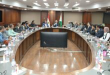 محافظة الجيزة تنفّذ حملات نظافة لرفع المخلفات أسفل محور عمرو بن العاص بمنطقة فيصل ورفع للفريزةوالنباشين 