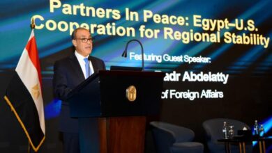 عبد العاطي يشيد بالشراكة الاستراتيجية وعمق العلاقات بين مصر والولايات المتحدة 