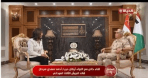 قائد الجيش الثالث: اهتمام القيادة العامة بإعداد الفرد المقاتل من خلال خطة لإعداد مقاتلين قادرين على مواكبة التطور