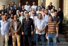 قافلة تنموية من جامعة القاهرة لقرية أم خنان بالحوامدية في الخدمات الصحية