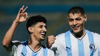 بهاتريك أحمد عاطف قطة: بيراميدز يفوز على ريفرز يونايتد النيجيري بثلاثية نظيفة في دوري أبطال أفريقيا