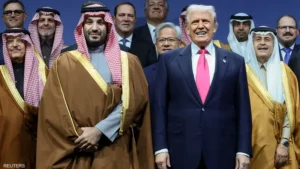 بيان سعودي حول زيارة محمد بن سلمان إلى الولايات المتحدة