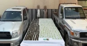 مقتل 4 عناصر خطرة وضبط مخدرات بـ105 ملايين جنيه