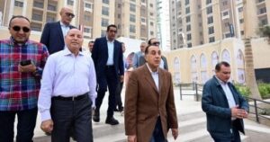 مدبولى يوجه بتسليم وحدات «روضة السيدة 2» لمستحقيها بالعدادات مسبقة الدفع