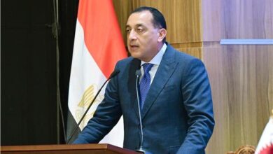 مدبولى يشكر الرئيس السيسي وأمير قطر على اتفاق صفقة علم الروم