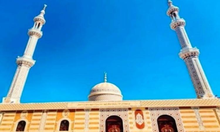 وزارة الأوقاف تفتتح اليوم 10 مساجد ضمن خطتها لإعمار بيوت الله 