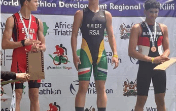 برونزيتان مصريتان في كأس أفريقيا للترايثلون للناشئين استعدادًا لأولمبياد داكار 2026