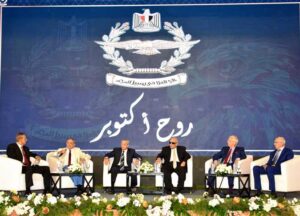 المتحدث العسكرى :القوات الجوية تنظم ندوة تثقيفية بعنوان"روح أكتوبر"بمناسبة ذكرى إنتصارات أكتوبر 