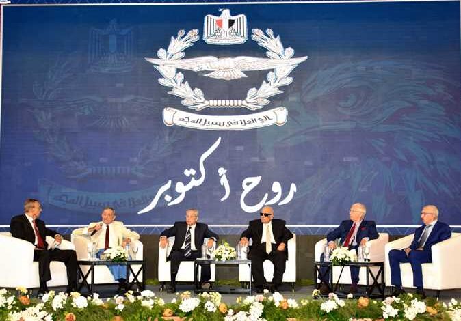 المتحدث العسكرى :القوات الجوية تنظم ندوة تثقيفية بعنوان"روح أكتوبر"بمناسبة ذكرى إنتصارات أكتوبر 