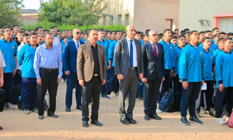 وزير التعليم: انتظام تطبيق التقييمات الأسبوعية للطلاب حرصا على تحصيلهم الدراسى