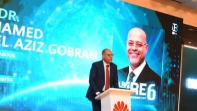 وزير العمل يشارك في ملتقى هواوي السادس للتوظيف