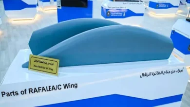 إيديكس 2025.. مصر تبدأ رسميًا تصنيع أجزاء من مقاتلة "رافال" محليًا 