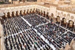 حصاد الجامع الأزهر في 2025| افتتاح 200 فرع جديد لرواق الطفل.. الأبرز 