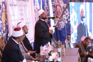 الأزهريرسخ للسلام المجتمعى ينجح في إخماد فتنة ثأرية بالصعيد 