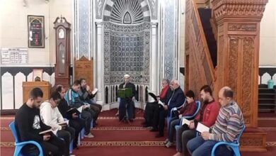 وزارة الأوقاف تعقد 261 مقرأة فجر بمساجد الجمهورية