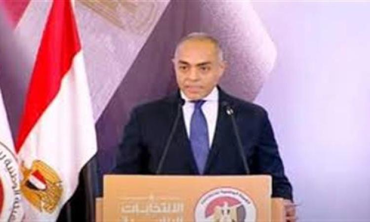 بدء اقتراع الخارج للإعادة بالدوائر الملغاة بالمرحلة الأولى من انتخابات النواب 