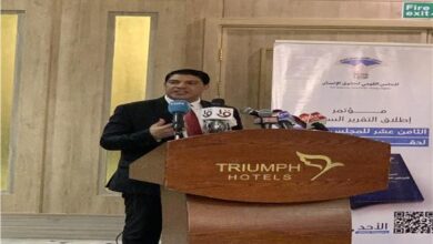 محمودكارم: التقرير السنوي لـ«حقوق الإنسان» يفتح آفاق الإصلاح 