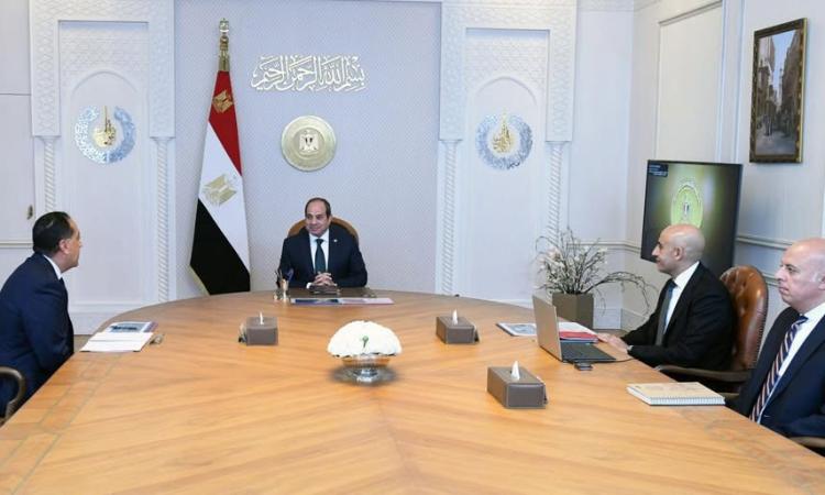 الرئيس السيسي يوجه بزيادة عدد المدارس اليابانية في مصر إلى 500 مدرسةخلال السنوات الخمس المقبلة 