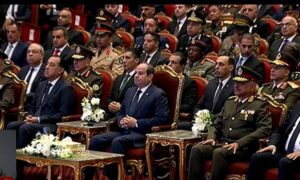 الرئيس السيسي يفتتح المعرض الدولى للصناعات الدفاعية "إيديكس 2025"