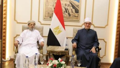 نظير عياد يستقبل عددًا من كبار المفتين والمسؤولين للمشاركة في الندوة العالمية الثانية للإفتاء 