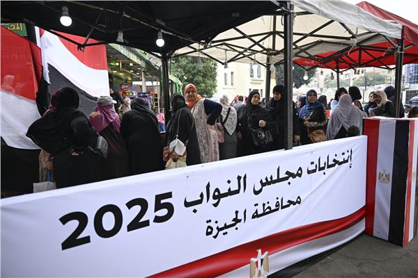 انتظام التصويت في اليوم الأول بإعادة الدوائر الـ 19 من انتخابات مجلس النواب 