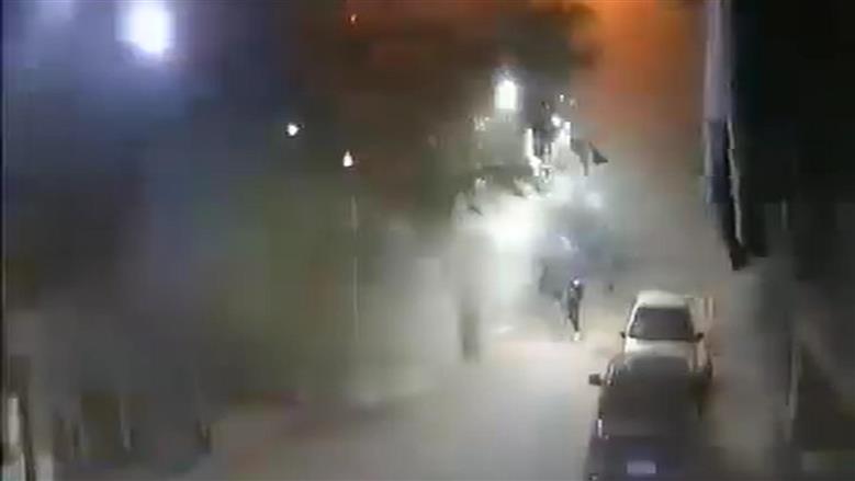 انفجار غازى أدى لانهيار جزئى بمنزل إمبابة أسفر عن مصرع شخص وإصابة 3 آخرين،