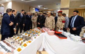 المتحدث العسكرى :المنطقة الجنوبية العسكرية تطلق المرحلة الثانية من «بشرة خير» لدعم الأسر الأولى بالرعاية‎ 