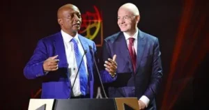 قرارات تاريخية للاتحاد الأفريقي لكرة القدم.. موتسيبي يعلن إطلاق دورى الأمم الأفريقية للمنتخبات أعتبارًا من 2029