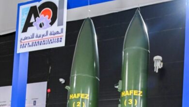 معرض ايديكس 2025 للصناعات الدفاعية فى عيون وكالات الانباء