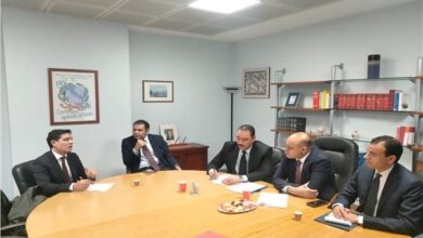 وزير العمل يبحث أوضاع العمال المصريين في إيطاليا والاتفاق حول تصاريح الإقامة 