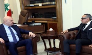 سفير مصر في بيروت يؤكد ثوابت الموقف المصري الداعم لسيادة لبنان 