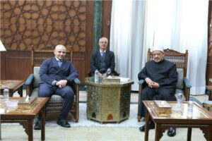 شيخ الأزهر: رفض عمال موانئ إيطاليين تحميل سفن أسلحة لغزة موقف إنساني عظيم 