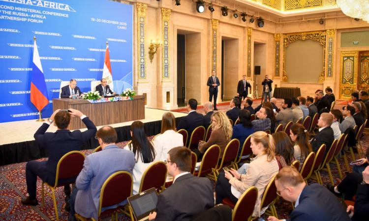 اعتماد البيان المشترك للمؤتمر الوزاري الثاني لمنتدى الشراكة الروسية-الأفريقية 