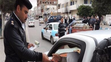 مجلس الوزراء يوافق تعديلات قانون المرور.. تفاصيل تغليظ عقوبات مخالفات المرور تصل لـ15 ألف جنيه