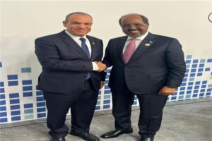 على هامش منتدى الدوحة... وزير الخارجية يؤكد اعتزاز مصر بعمق الروابط التاريخية والعلاقات مع الصومال