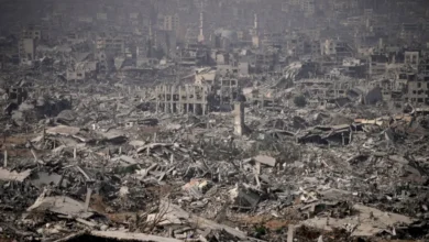 أميركا تطالب إسرائيل بتحمل تكلفة رفع أنقاض غزة 