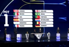 جدول مواعيد مباريات منتخب مصر فى كأس العالم 2026 بتوقيت القاهرة 