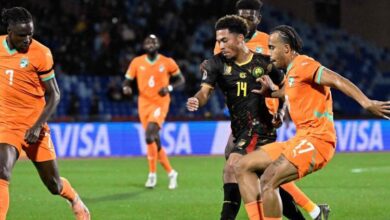 قمة نارية في مراكش تنتهي بهدف في كل شبكة بين كوت ديفوار والكاميرون