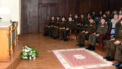 المتحدث العسكري: قبول دفعة جديدة من المجندين بالقوات المسلحة أبريل 2026