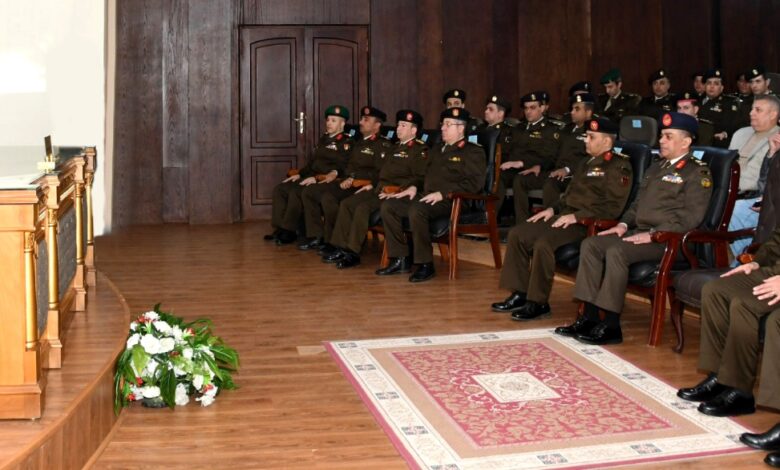 المتحدث العسكري: قبول دفعة جديدة من المجندين بالقوات المسلحة أبريل 2026 