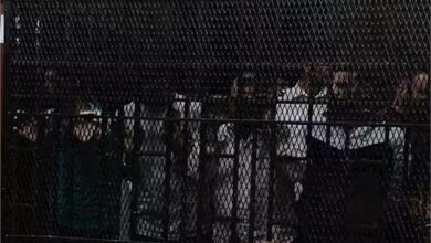  محاكمة المتهمين في قضية اختلاس تهريب قطع أثرية متحف الحضارة  